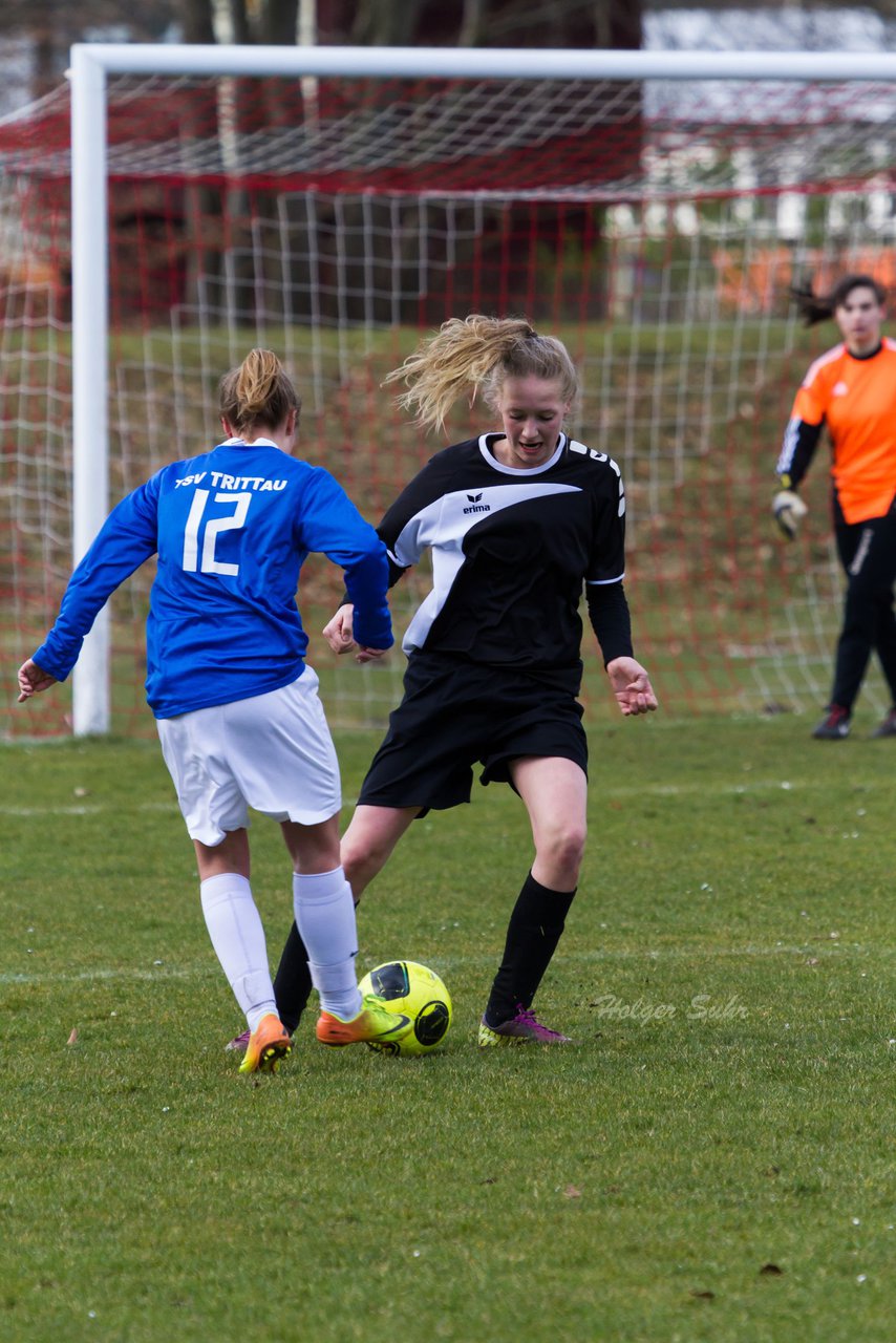 Bild 201 - B-Juniorinnen MTSV Olympia Neumnster - SG Trittau/Sdstormarn : Ergebnis: 3:3